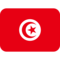 Tunisia emoji on Twitter